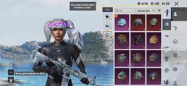 Digər aksesuarlar: Tecili Satılır Pubg Mobile Hesabı Etraflı Zaten Şekillerden Gorunur — 1