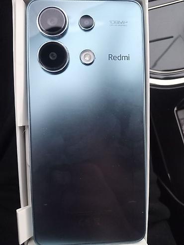sony a6700 бишкек: Смартфон Redmi Note 13 (с коробкой) - Экран: безрамочный AMOLED с — 2