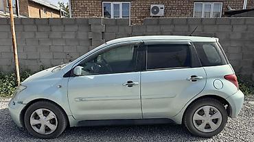 ravon r4: Toyota Ist: 2003 г., 1.3 л, Автомат, Бензин, Хэтчбэк — 5