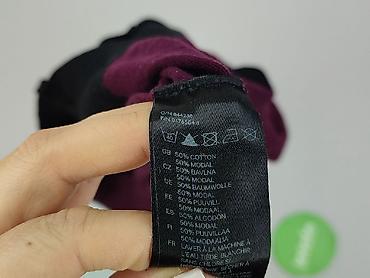 sweter welniany: H&M Basic, Kardigan damski, rozmiar S — 5