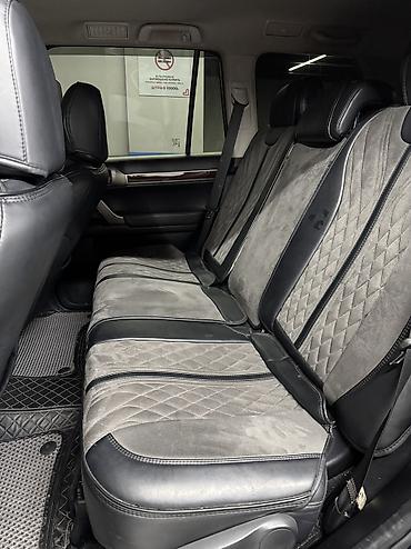 Lexus: Lexus GX: 2010 г., 4.6 л, Автомат, Бензин, Внедорожник — 7