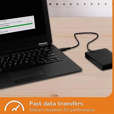 внешние жесткие диски western digital: Накопитель для ПК, Б/у, Western Digital (WD), HDD, 5 ТБ, 2.5", Для ПК — 2