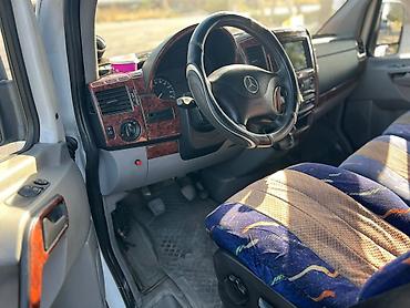 гак айон с: Легкий грузовик, Mercedes-Benz, Дубль, 3 т, Б/у — 10