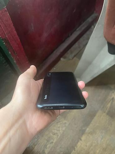 en ucuz telefon: Redmi 9A, 32 GB, rəng - Qara, Sensor — 2