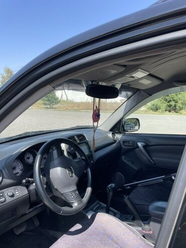 авто с последующим выкупом бишкек фит: Toyota RAV4: 2005 г., 2 л, Автомат, Бензин, Кроссовер