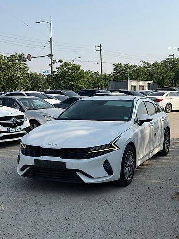 k5 гибрит: Kia K5: 2023 г., 0.2 л, Автомат, Гибрид, Седан — 4
