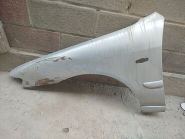 крыло на ниссан: Канат Алдыңкы оң