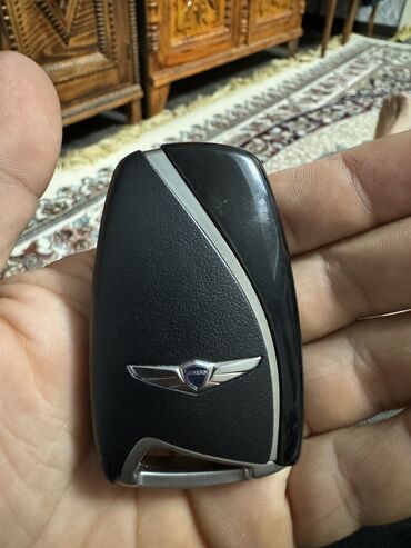 Ключ Hyundai 2016 г., Б/у, Оригинал