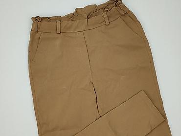 camel spodnie: Moda Italia, Spodnie materiałowe damskie, rozmiar M — 1