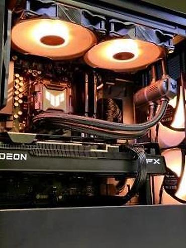 Desktop računari i radne stanice: Ryzen 5 9600X RX 7800XT B650 32GB 1TB - SM049PC. ✨ Prodaja i sklapanje — 7