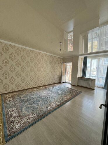 сдаю квартиру бишкек тунгуч: 1 комната, 49 м², Элитка, 5 этаж, Косметический ремонт