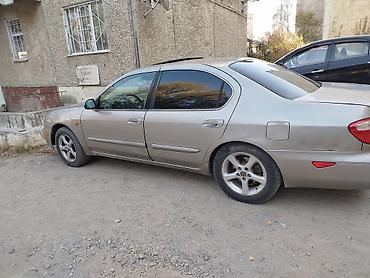 argb controller: Nissan Maxima: 2002 г., 2 л, Автомат, Седан — 3