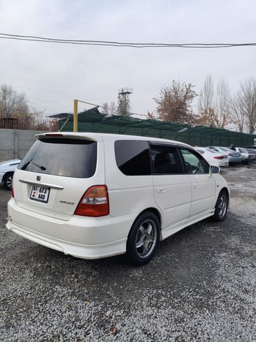 Honda: Honda Odyssey: 2000 г., 2.3 л, Автомат, Газ, Минивэн — 11