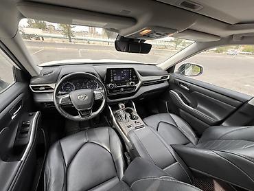 highlander 2017: Toyota Highlander: 2020 г., 2.5 л, Вариатор, Гибрид, Кроссовер — 10
