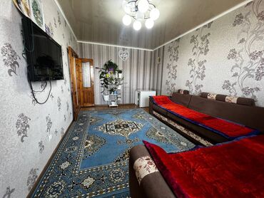 ош юго восток квартира: 3 комнаты, 60 м², 105 серия, 9 этаж, Косметический ремонт