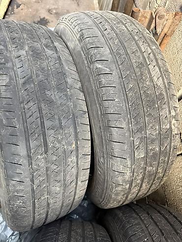 760: Шины MAXXIS Pragmatra MP15 SUV 2 штуки почти новые, покупал в прошлом — 7