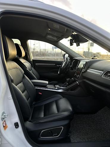 Renault: Renault QM6: 2020 г., 2 л, Вариатор, Газ, Кроссовер — 13