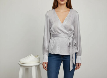 Rut&Circle, Women's blouse, size S