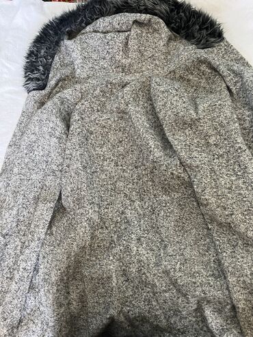 namaz paltar: Женская куртка S (EU 36), M (EU 38), цвет - Серый