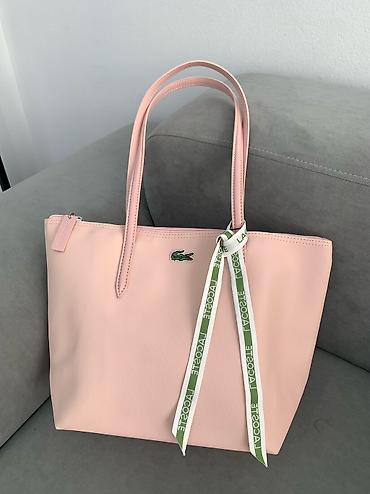 Шопперы: Шопперы от Lacoste Лакосте. Новые! Самая лучшая цена в городе!!! Есть — 6