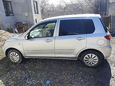 mazda 2000: Mazda : 2003 г., Хэтчбэк — 2