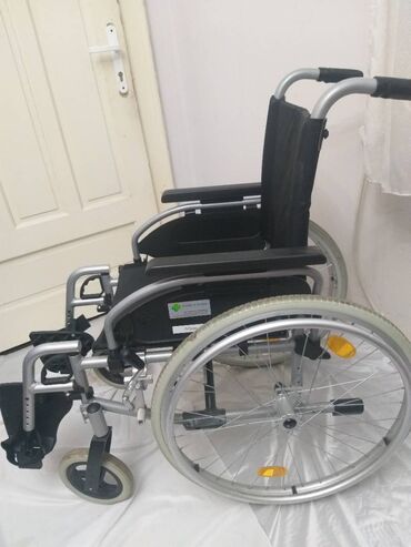 pametni sat koji meri pritisak cena: Nemacka aluminijumska invalidska kolica poznate marke BB, u veoma