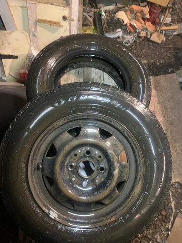 Шины: Шины 185 / 70 / R 14, Зима, Новый, Китай, Goform — 5