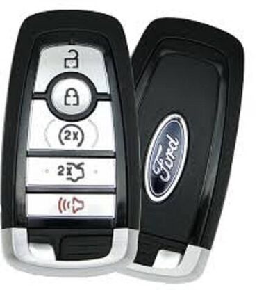 Ötürücü qutuların detalları: Ford Fusion/ Mustang açarı Ford Fusion 2012-2020, Mustang, Lincoln