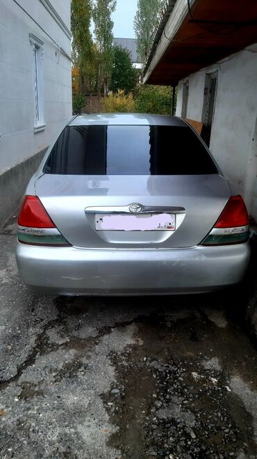 алам сатам: Toyota Mark II: 2003 г., 2 л, Автомат, Бензин, Седан