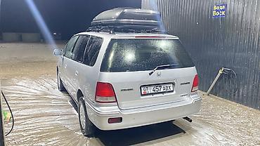 Унаа: Honda Shuttle: 1999 г., 2.3 л, Автомат, Газ, Универсал — 4