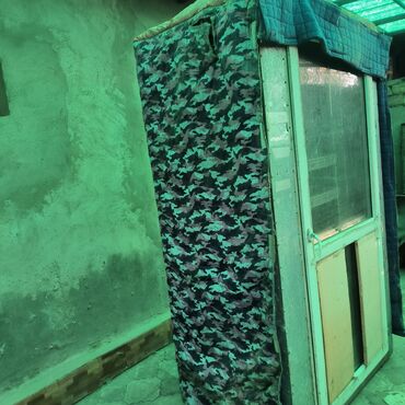 мини оборудование для производства яичных лотков: Промышленный инкубатор для яиц - Металлический шкаф с утеплением