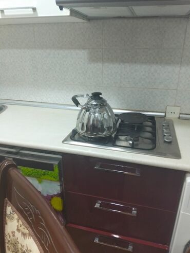 Yeni tikili: Bakıxanov qəs., 3 otaqlı, Yeni tikili, 100 kv. m — 13