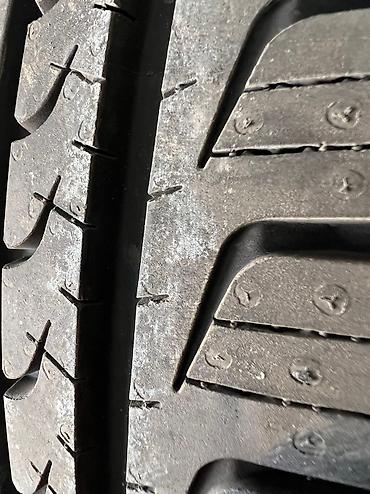 50: Летняя европейская шина. Фирма GoodYear made in Evropa но сделана на — 2
