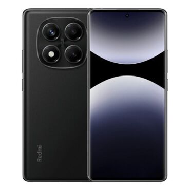 Xiaomi: Xiaomi, 14 Pro, Новый, 256 ГБ, цвет - Черный, 2 SIM