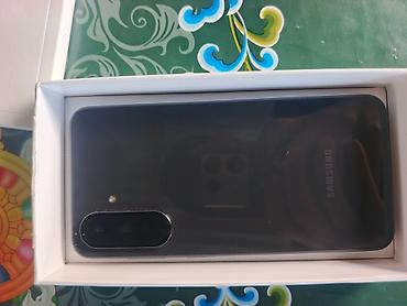bakcell 3xl tarifi: Samsung Galaxy A36, 128 GB, rəng - Qara, Barmaq izi — 2