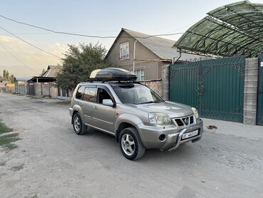авто корея бишкек: Nissan X-Trail: 2003 г., 2 л, Механика, Бензин, Кроссовер