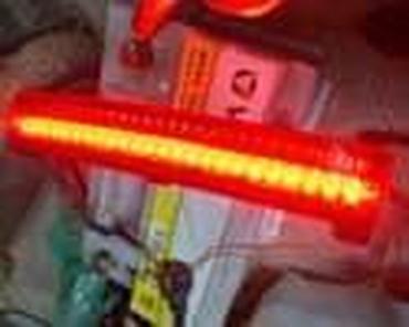 merac dubine sare: TREĆE STOP SVETLO ZA SEAT IBIZA OD 2000. DO 2005. GOD. | treće stop — 5
