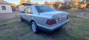гбо кудайберген: Mercedes-Benz W124: 1994 г., 2 л, Кол менен иштөөчү, Бензин, Седан — 6