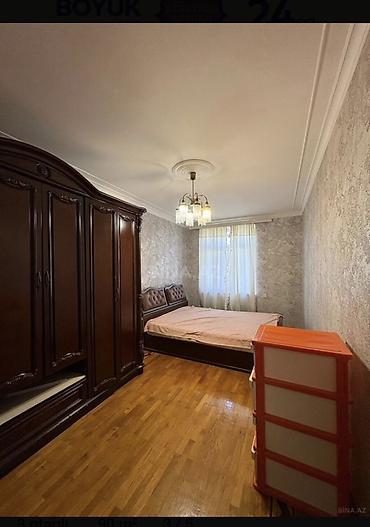 binə menzil: Bakı şəhərində kirayə təqdim olunan geniş 3 otaqlı mənzil — 9