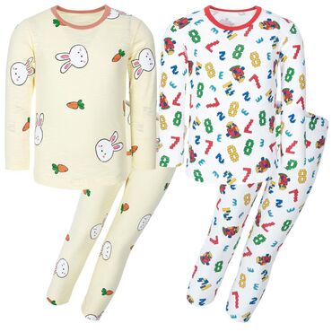 Другие товары для детей: Made in Korea 🇰🇷 детские пижамы 💯 хлопок Из Кореи — это сочетание — 8