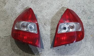 Другие детали системы освещения: Фонари задние honda fit хонда фит. В хорошем состоянии.
пара 3000с
