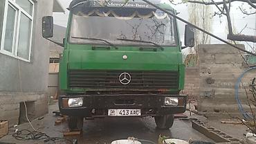 devo lasetti: Грузовик, Mercedes-Benz, Стандарт, Б/у — 1