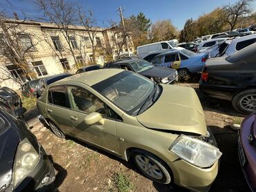 б у рейлинги багажник на хундай туксон бишкек: Nissan Tiida: 2005 г., Автомат, Бензин, Седан