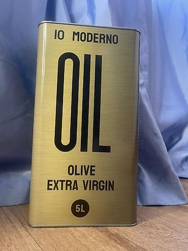 масло мст: Оливковое масло Extra Virgin IO MODERNO, 5 л (жестяная канистра) - — 2