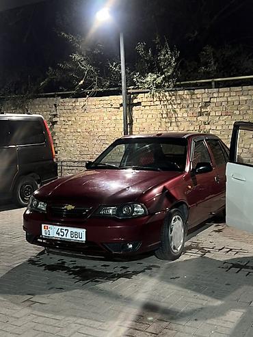 hozon neta l: Daewoo Nexia: 2009 г., 1.5 л, Механика — 2