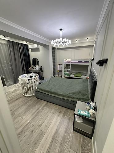 Продажа квартир: 2 комнаты, 89 м², Ботанический сад Элитка, 12 этаж, Свежий ремонт — 8