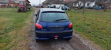 prodaja ventilatora: U DELOVIMA ZA PEUGEOT 206 | peugeot 206 1.6 16v.Auto se prodaje — 4