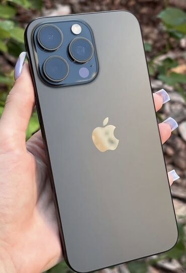 2 ci el iphone 13 pro: IPhone 15 Pro Max, 256 GB, Graphite, Face ID