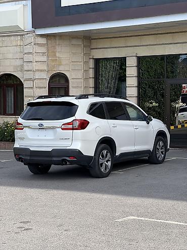 Subaru: Subaru Ascent: 2020 г., 2.4 л, Автомат, Бензин, Кроссовер — 5