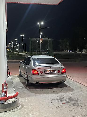 devo matiz: Lexus GS: 2004 г., 4.3 л, Автомат, Бензин, Седан — 3